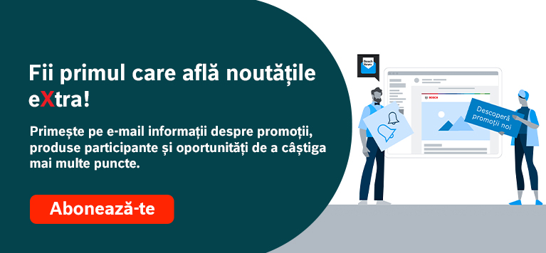 Abonare la newsletter